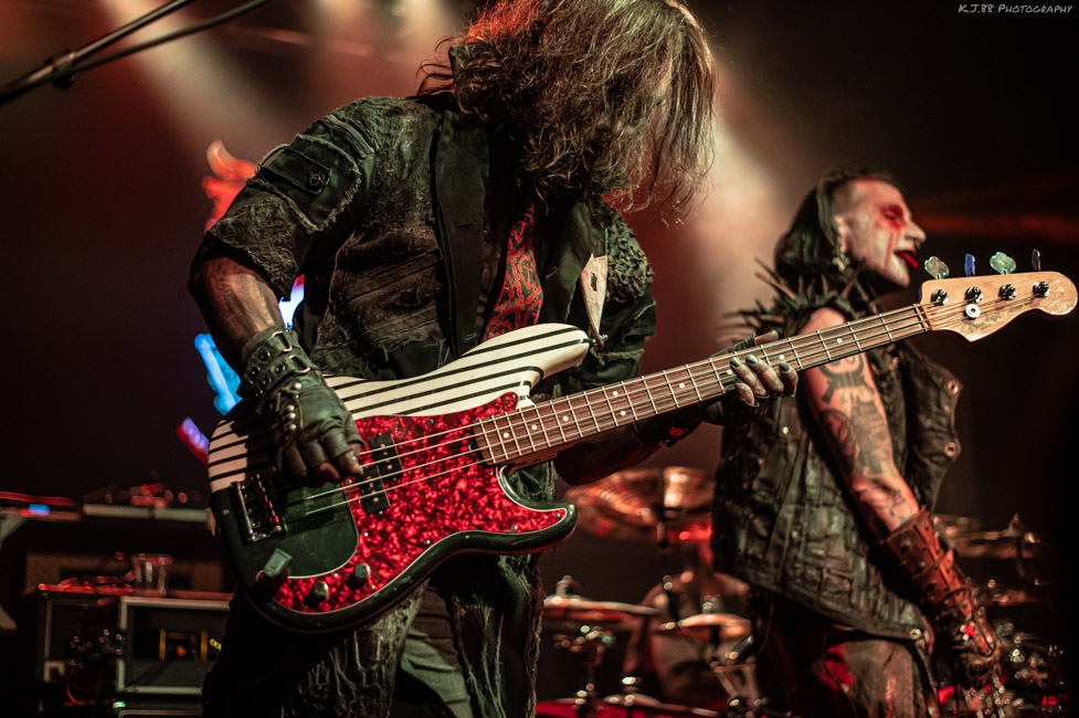 Dead Animal Assembly Plant, Bossanova Ballroom, photo by Kevin Pettigrew