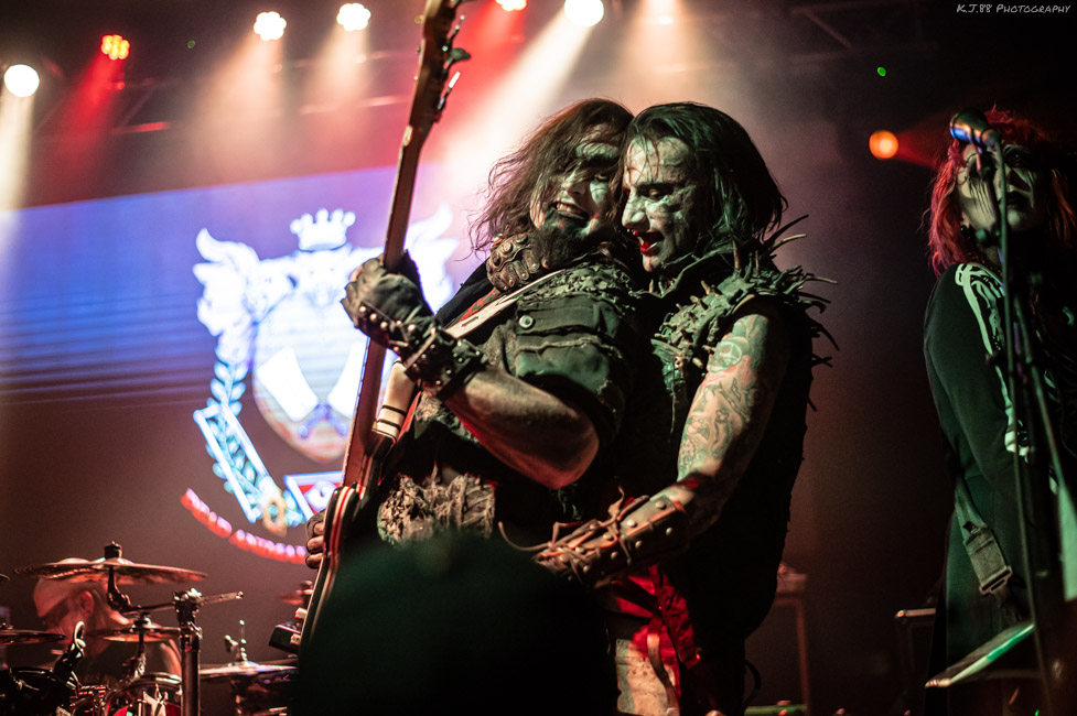 Dead Animal Assembly Plant, Bossanova Ballroom, photo by Kevin Pettigrew