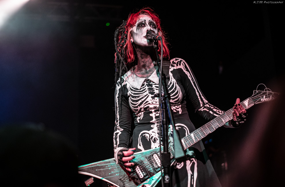 Dead Animal Assembly Plant, Bossanova Ballroom, photo by Kevin Pettigrew