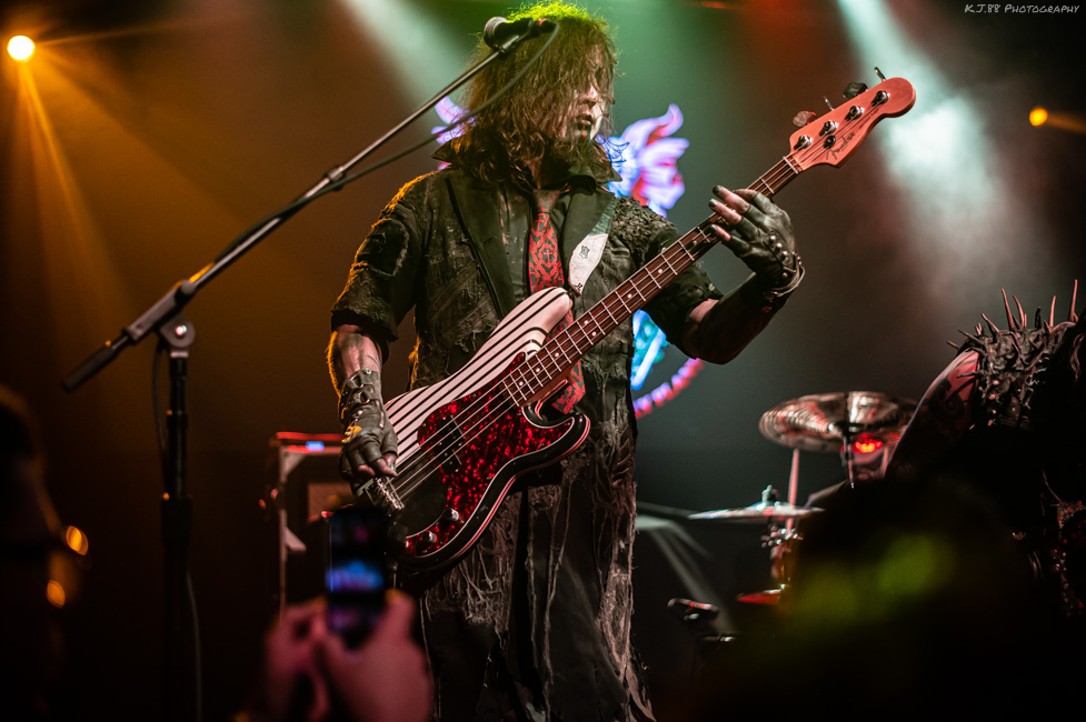 Dead Animal Assembly Plant, Bossanova Ballroom, photo by Kevin Pettigrew