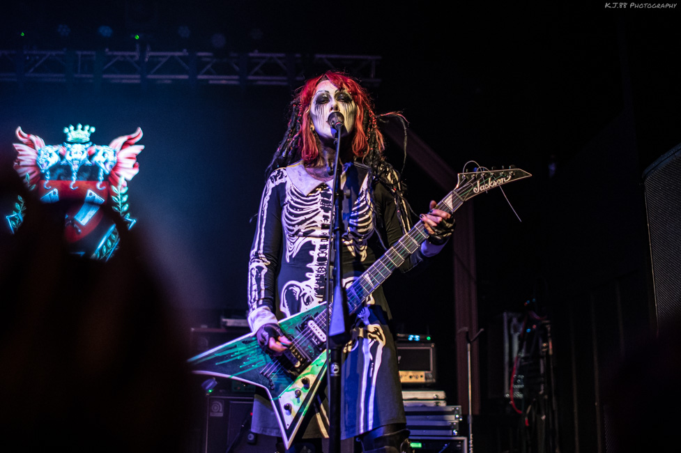 Dead Animal Assembly Plant, Bossanova Ballroom, photo by Kevin Pettigrew