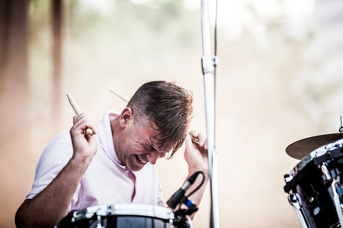 Battles, MusicfestNW, Tom McCall Waterfront Park, photo by Sam Gehrke