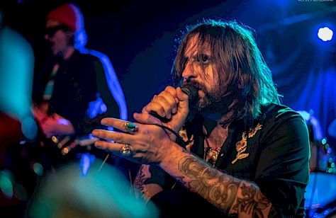 Robots of the Ancient World, Dante's, photo by Kevin Pettigrew