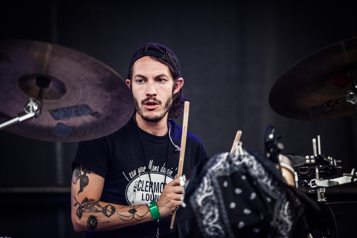Cayucas, MusicfestNW, Tom McCall Waterfront Park, photo by Sam Gehrke