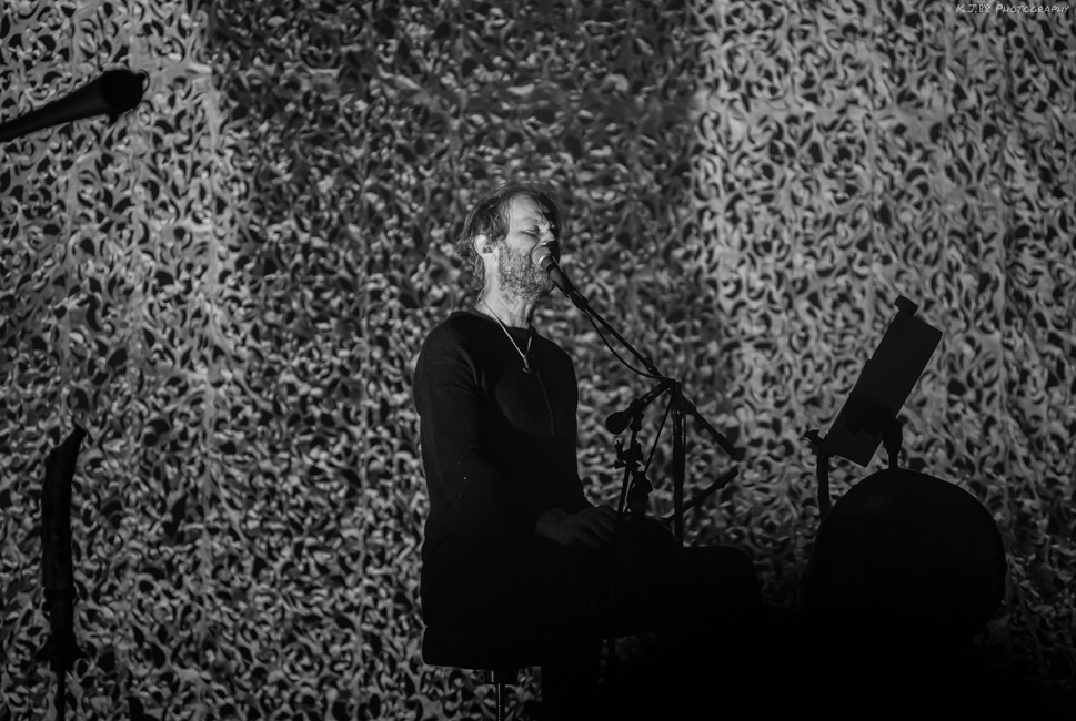 Wardruna, Elsinore Theatre, photo by Kevin Pettigrew