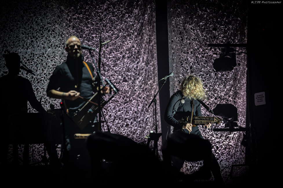 Wardruna, Elsinore Theatre, photo by Kevin Pettigrew