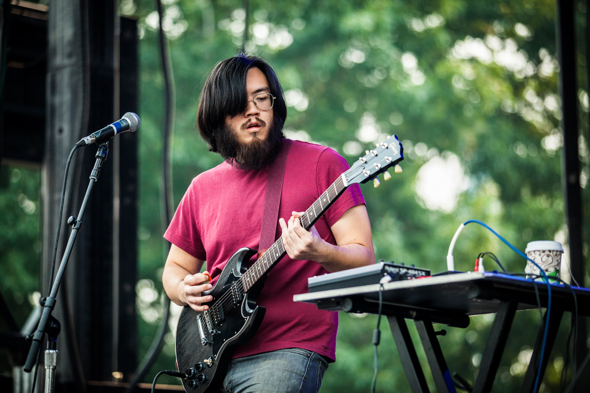 MusicfestNW, Tom McCall Waterfront Park, photo by Sam Gehrke