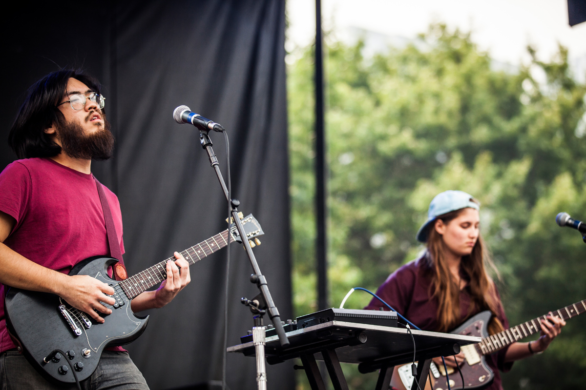 MusicfestNW, Tom McCall Waterfront Park, photo by Sam Gehrke
