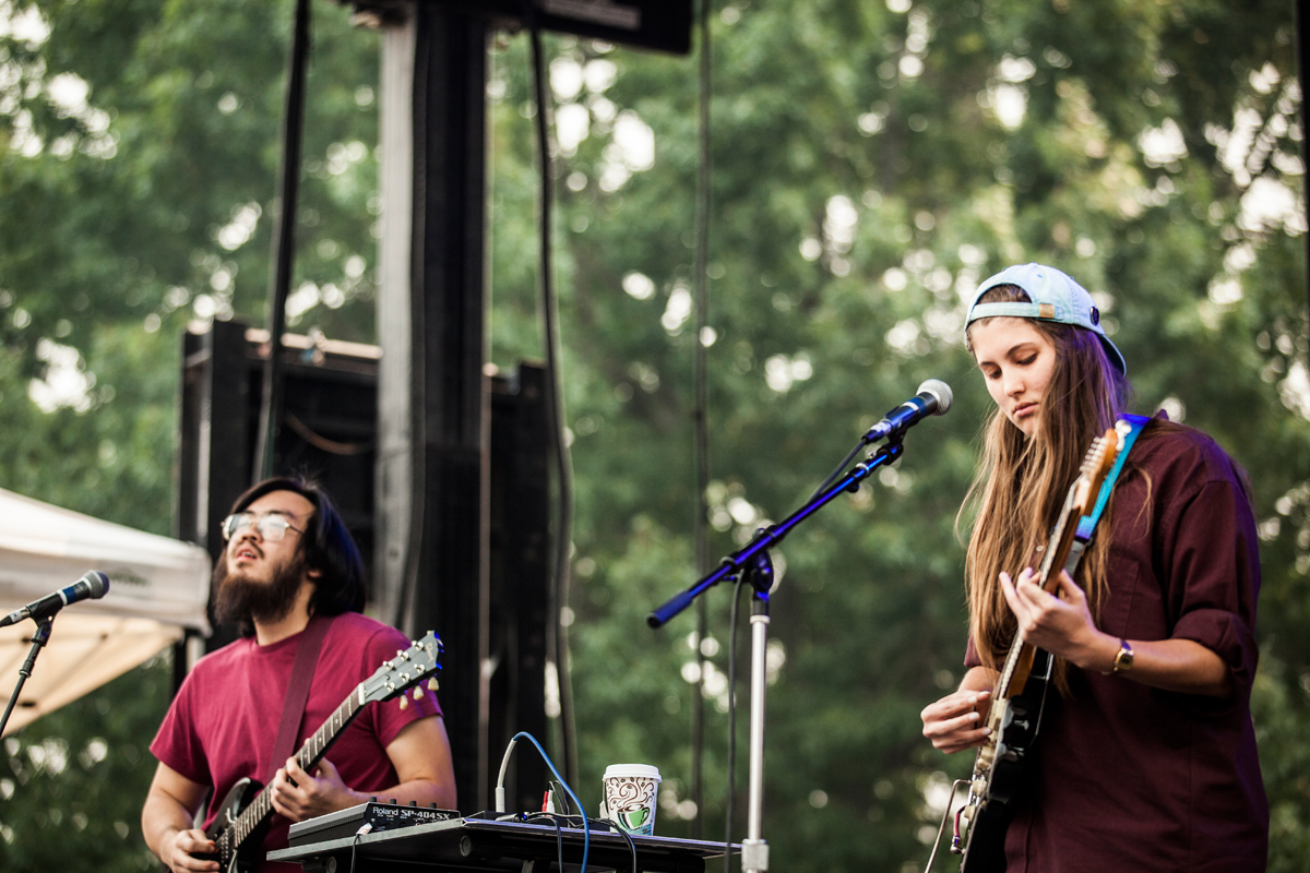MusicfestNW, Tom McCall Waterfront Park, photo by Sam Gehrke