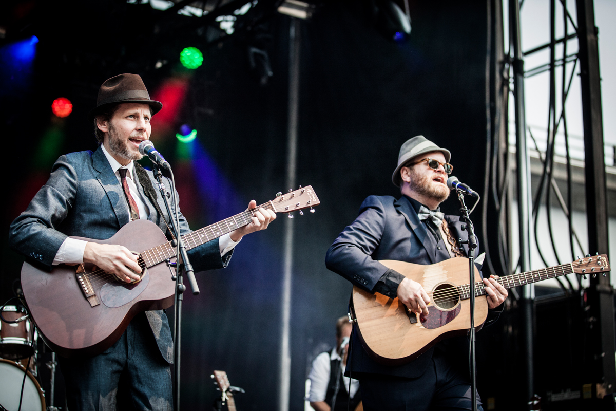 Alialujah Choir, MusicfestNW, Tom McCall Waterfront Park, photo by Sam Gehrke