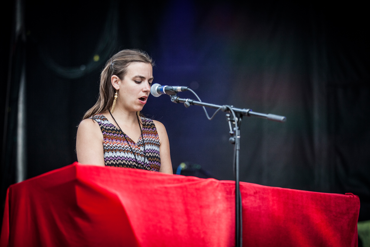 Alialujah Choir, MusicfestNW, Tom McCall Waterfront Park, photo by Sam Gehrke