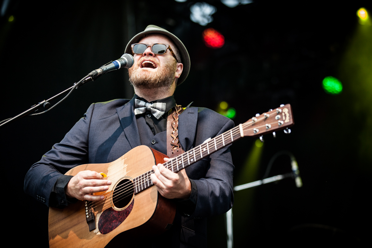 Alialujah Choir, MusicfestNW, Tom McCall Waterfront Park, photo by Sam Gehrke