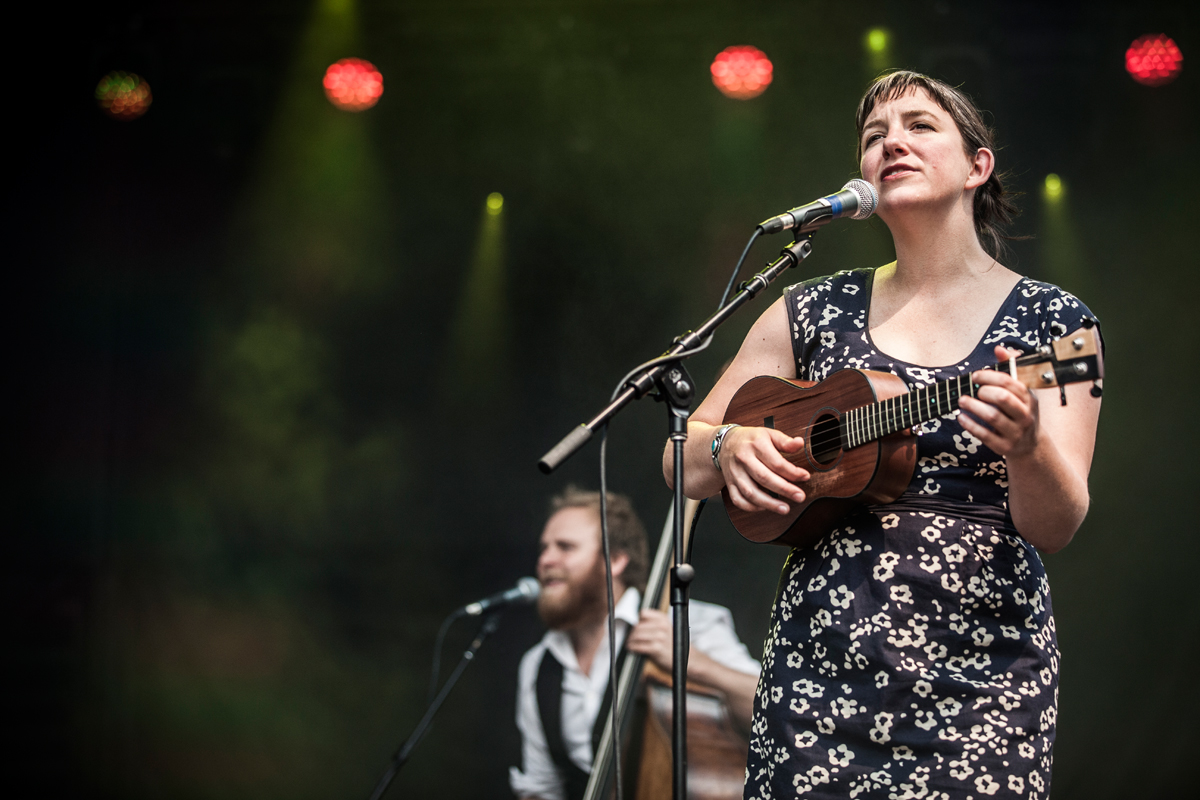 Alialujah Choir, MusicfestNW, Tom McCall Waterfront Park, photo by Sam Gehrke