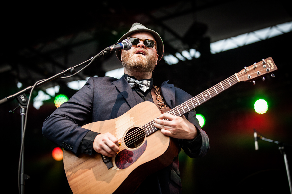 Alialujah Choir, MusicfestNW, Tom McCall Waterfront Park, photo by Sam Gehrke