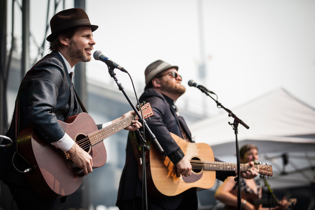 Alialujah Choir, MusicfestNW, Tom McCall Waterfront Park, photo by Sam Gehrke