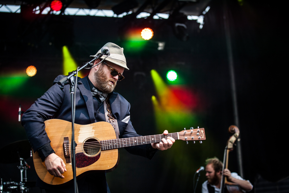 Alialujah Choir, MusicfestNW, Tom McCall Waterfront Park, photo by Sam Gehrke