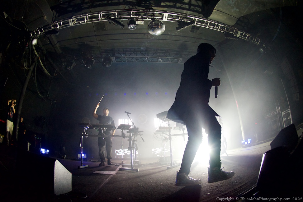 The Knocks, Roseland Theater, photo by John Alcala