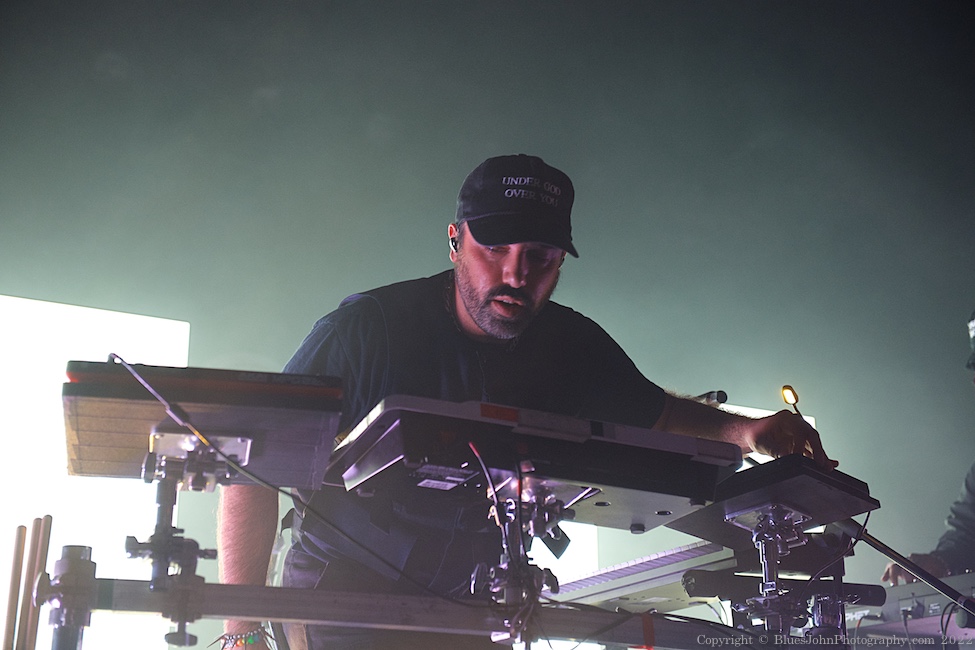 The Knocks, Roseland Theater, photo by John Alcala
