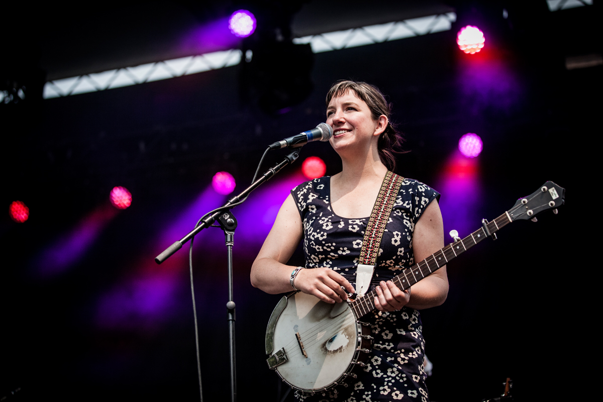 Alialujah Choir, MusicfestNW, Tom McCall Waterfront Park, photo by Sam Gehrke