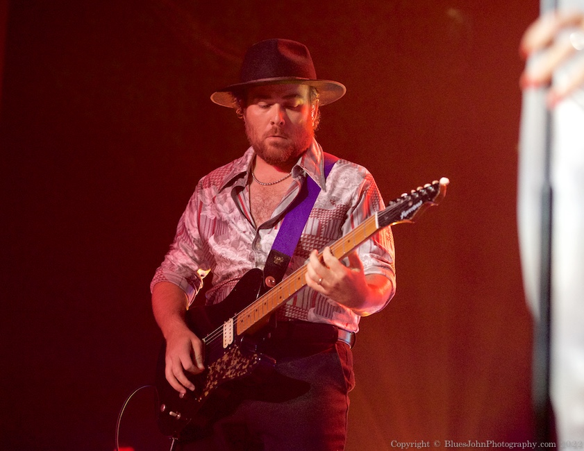 Cannons, Roseland Theater, photo by John Alcala