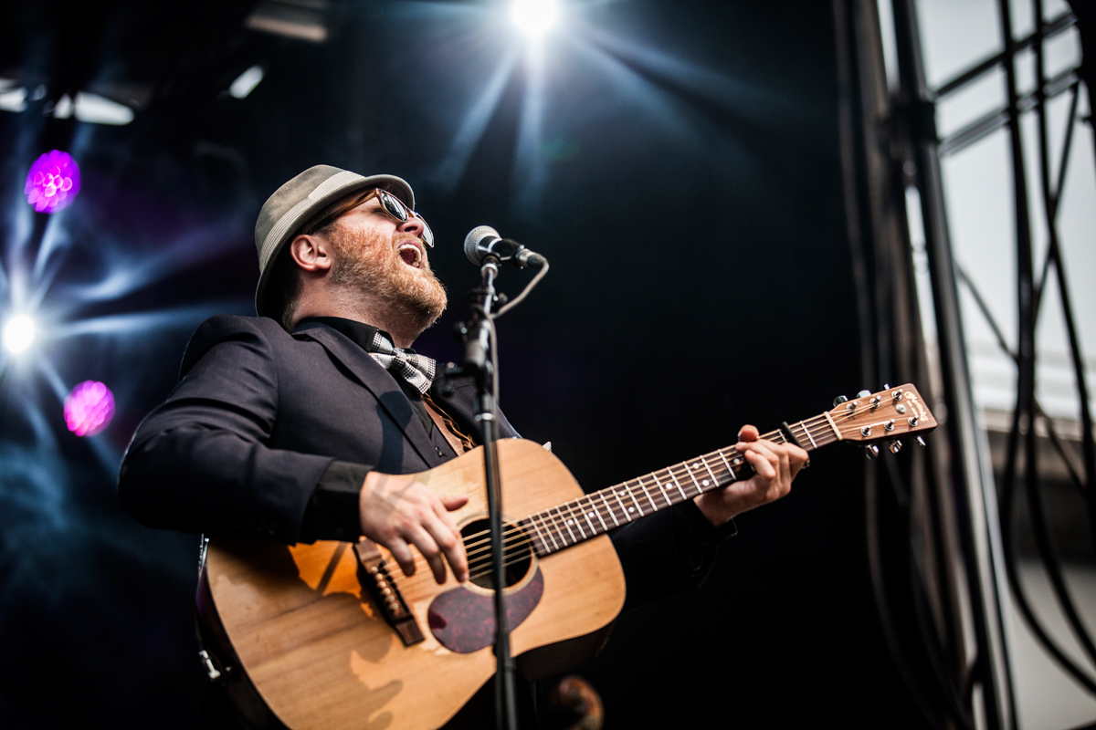 Alialujah Choir, MusicfestNW, Tom McCall Waterfront Park, photo by Sam Gehrke