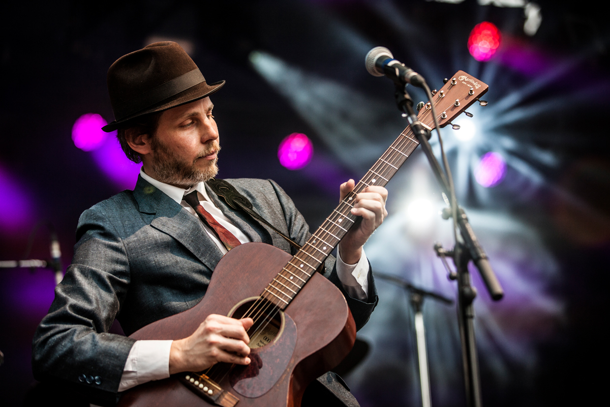 Alialujah Choir, MusicfestNW, Tom McCall Waterfront Park, photo by Sam Gehrke