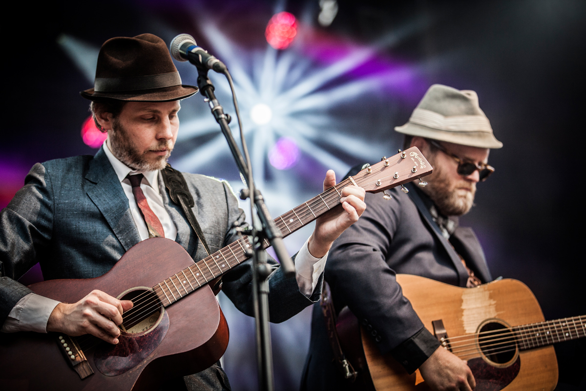Alialujah Choir, MusicfestNW, Tom McCall Waterfront Park, photo by Sam Gehrke