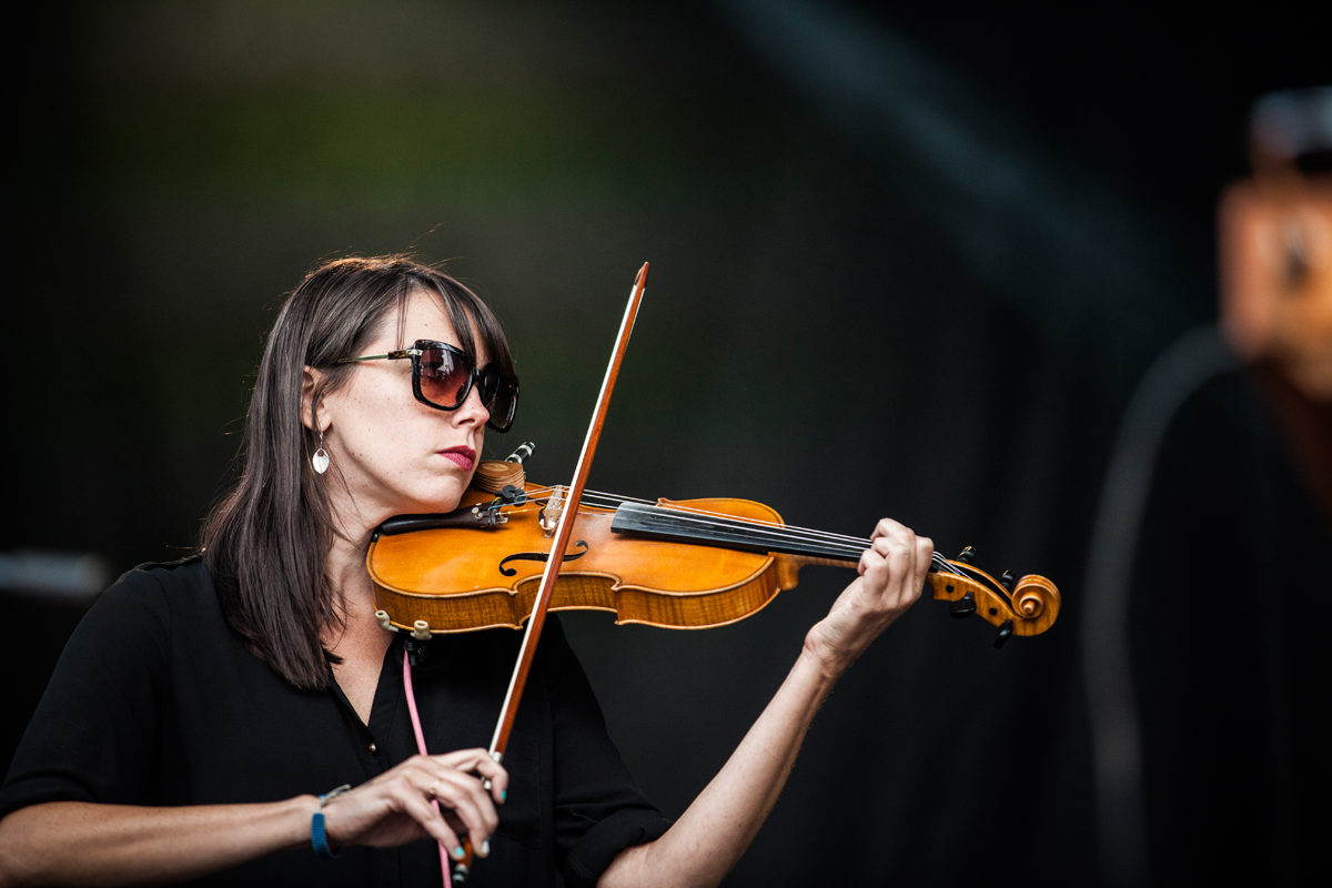 Alialujah Choir, MusicfestNW, Tom McCall Waterfront Park, photo by Sam Gehrke