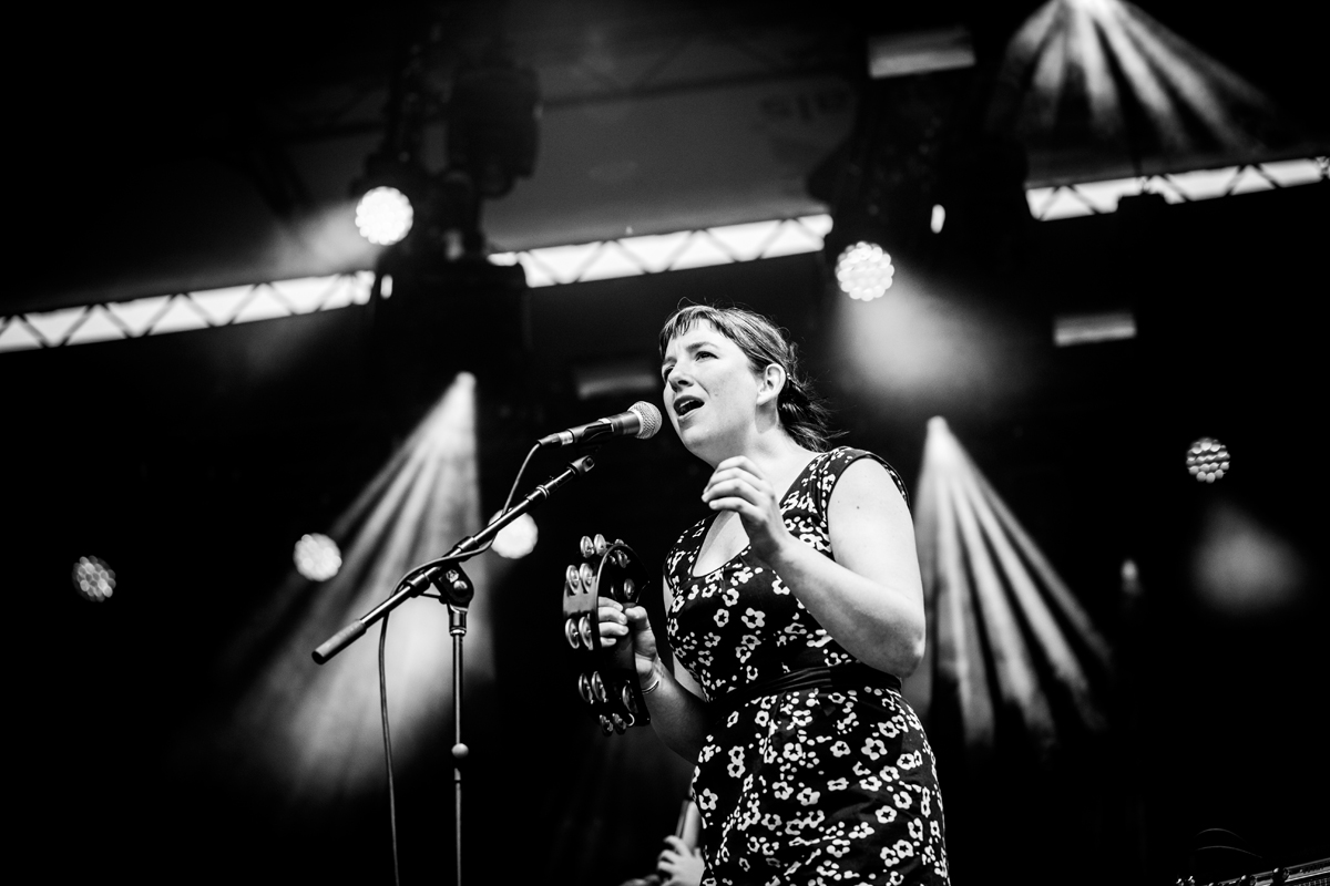 Alialujah Choir, MusicfestNW, Tom McCall Waterfront Park, photo by Sam Gehrke