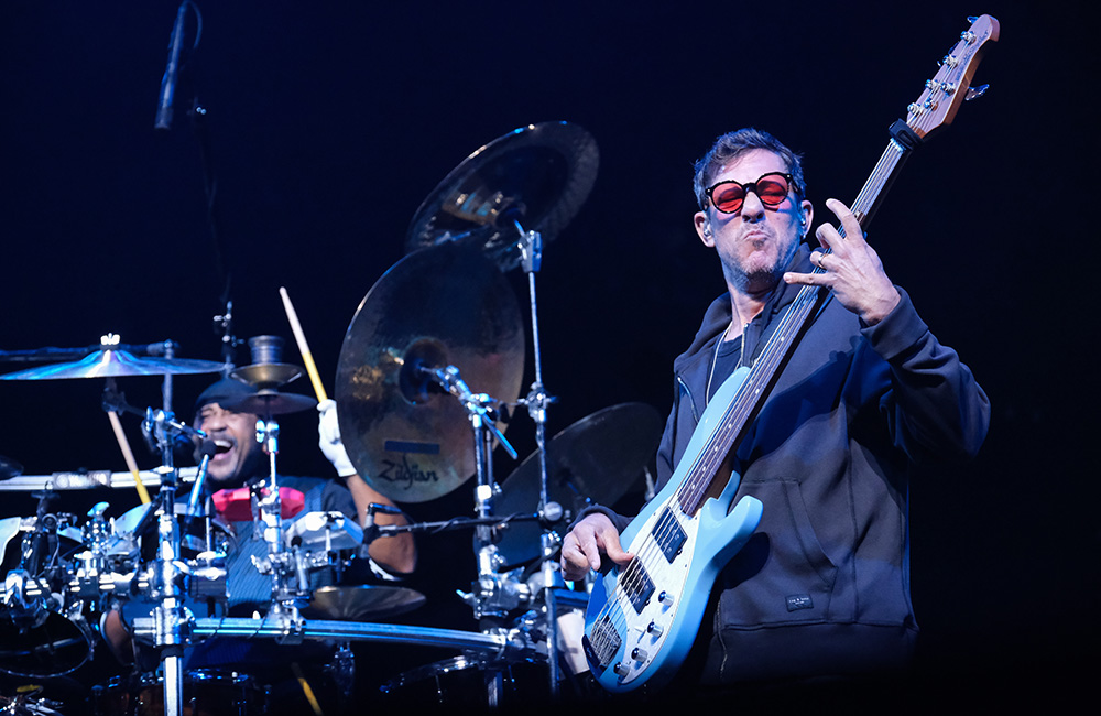 Dave Matthews Band, Moda Center, photo by Joe Duquette