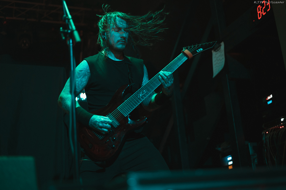 Ingested, Hawthorne Theatre, photo by Kevin Pettigrew