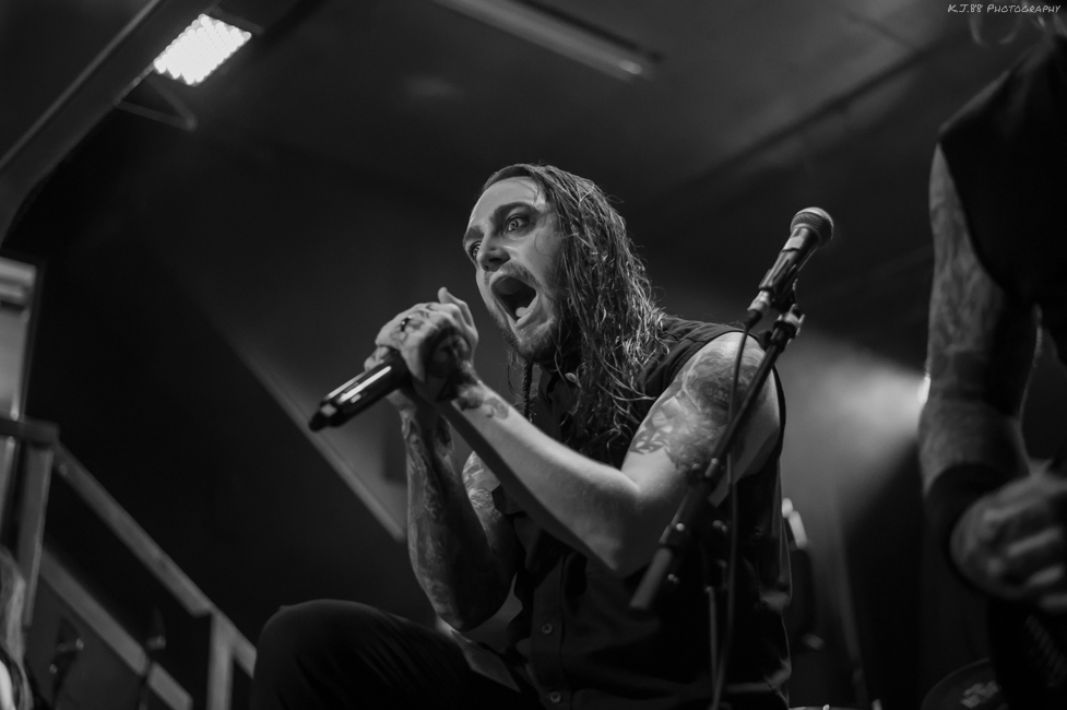 Ingested, Hawthorne Theatre, photo by Kevin Pettigrew