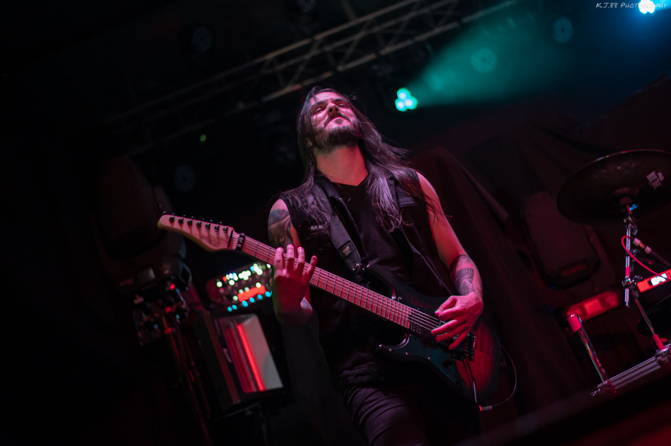 Ingested, Hawthorne Theatre, photo by Kevin Pettigrew