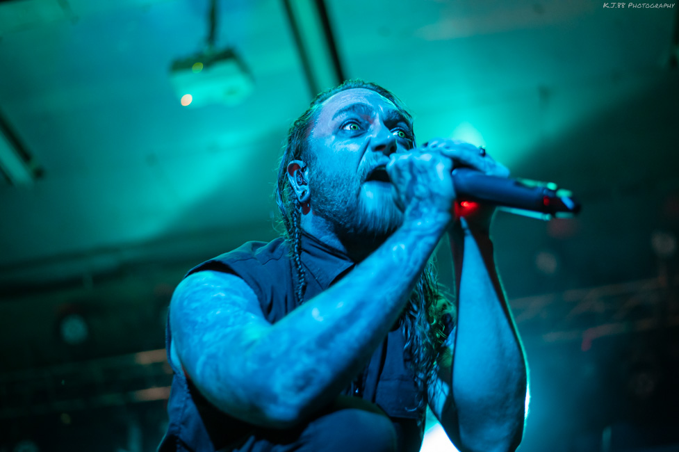 Ingested, Hawthorne Theatre, photo by Kevin Pettigrew