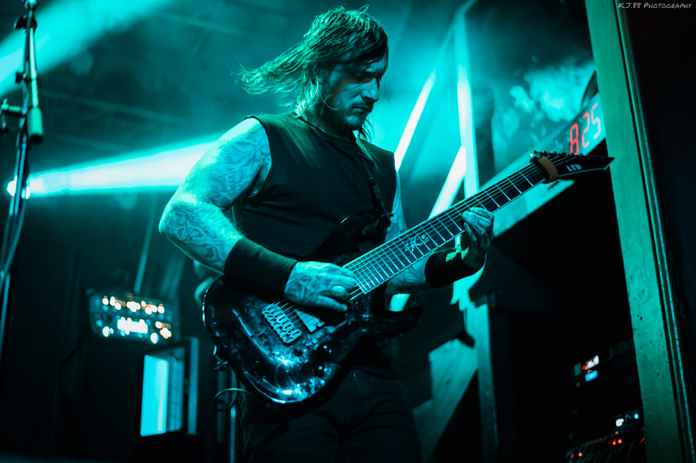 Ingested, Hawthorne Theatre, photo by Kevin Pettigrew