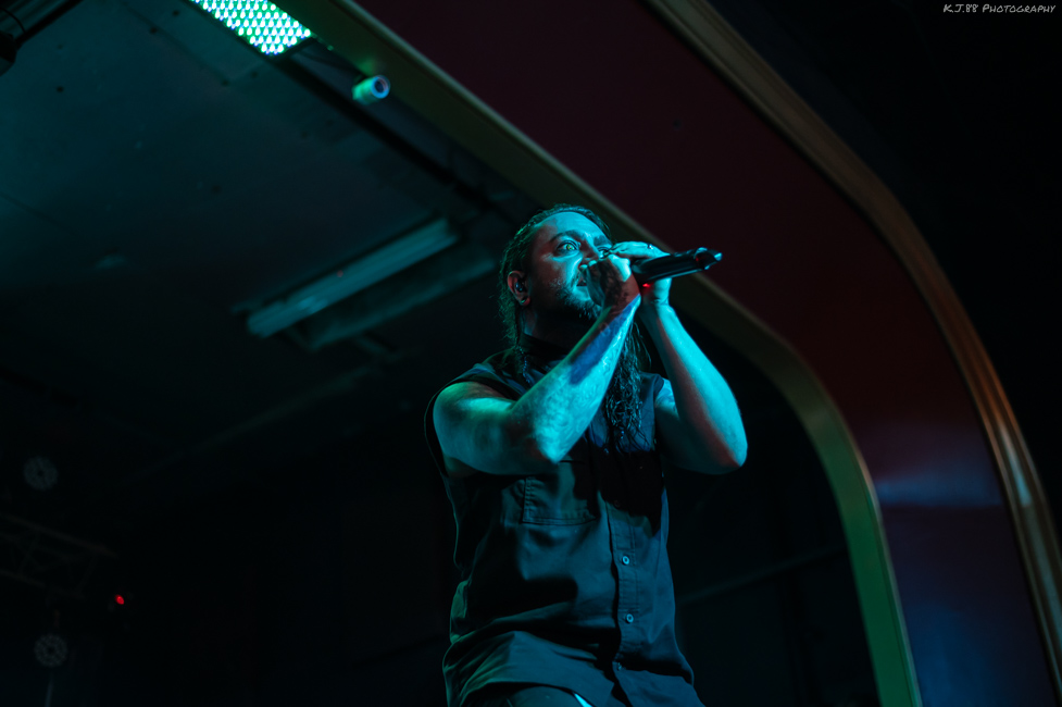 Ingested, Hawthorne Theatre, photo by Kevin Pettigrew