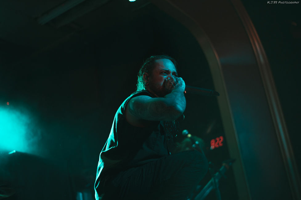 Ingested, Hawthorne Theatre, photo by Kevin Pettigrew