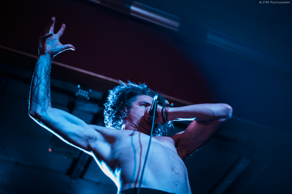 AngelMaker, Hawthorne Theatre, photo by Kevin Pettigrew