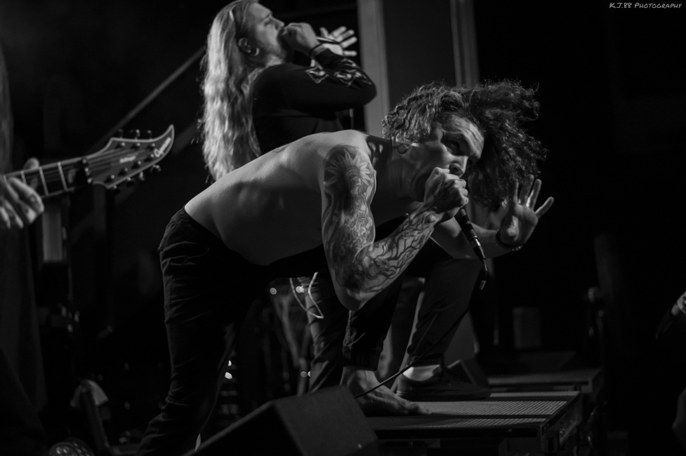 AngelMaker, Hawthorne Theatre, photo by Kevin Pettigrew