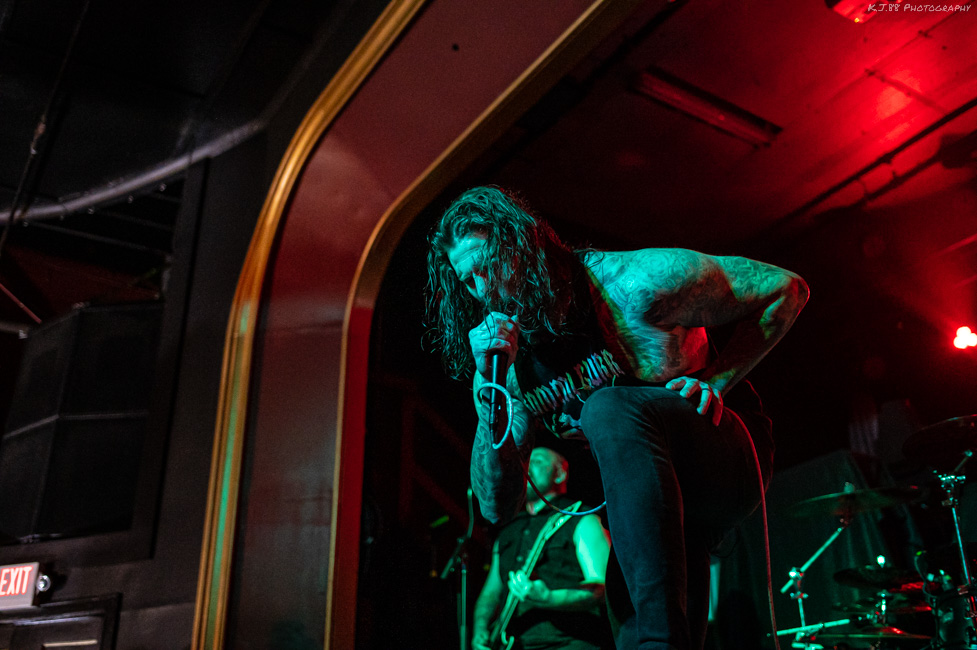 Ov Suffer, Hawthorne Theatre, photo by Kevin Pettigrew