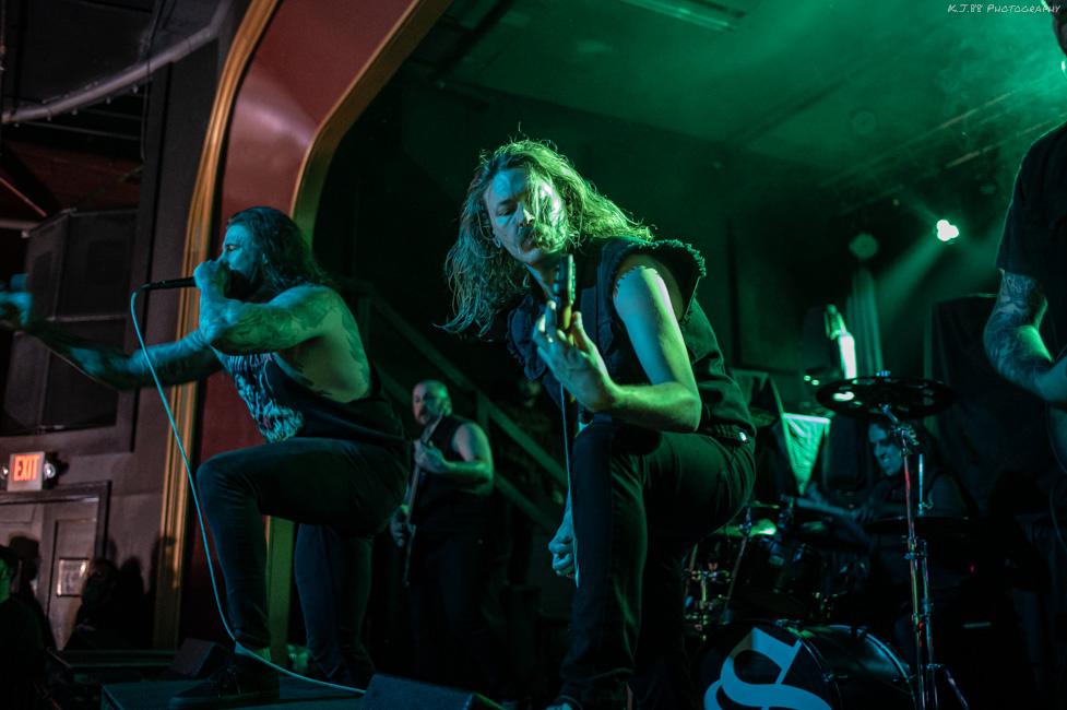 Ov Suffer, Hawthorne Theatre, photo by Kevin Pettigrew