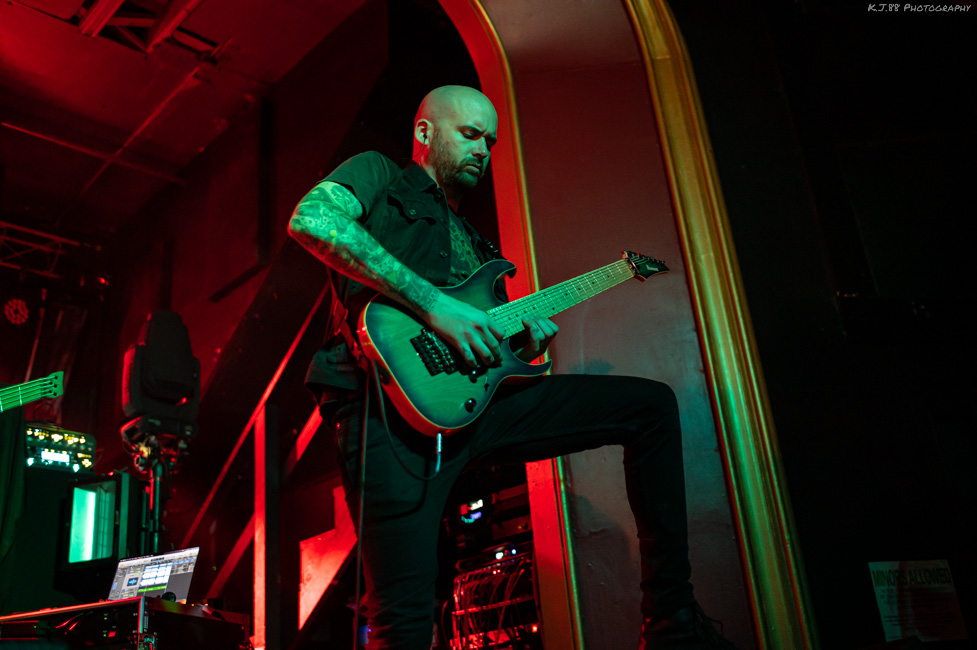 Ov Suffer, Hawthorne Theatre, photo by Kevin Pettigrew