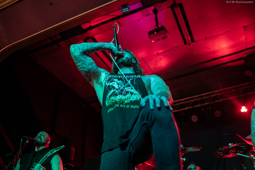 Ov Suffer, Hawthorne Theatre, photo by Kevin Pettigrew