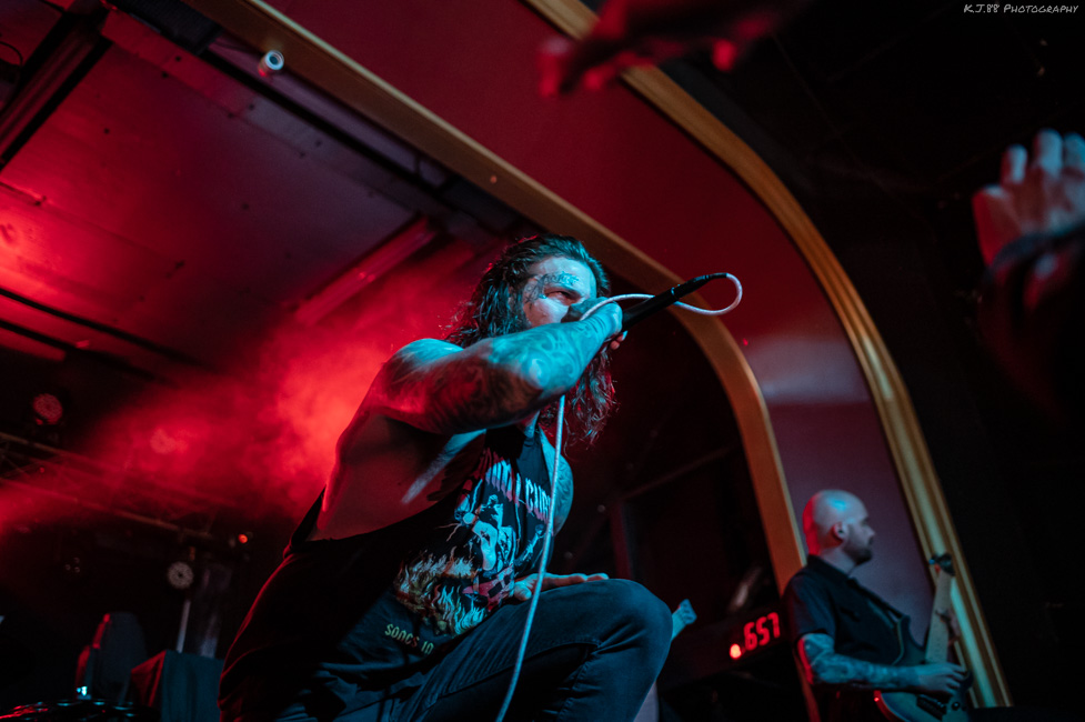 Ov Suffer, Hawthorne Theatre, photo by Kevin Pettigrew