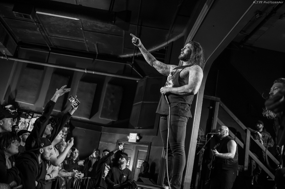 Ov Suffer, Hawthorne Theatre, photo by Kevin Pettigrew