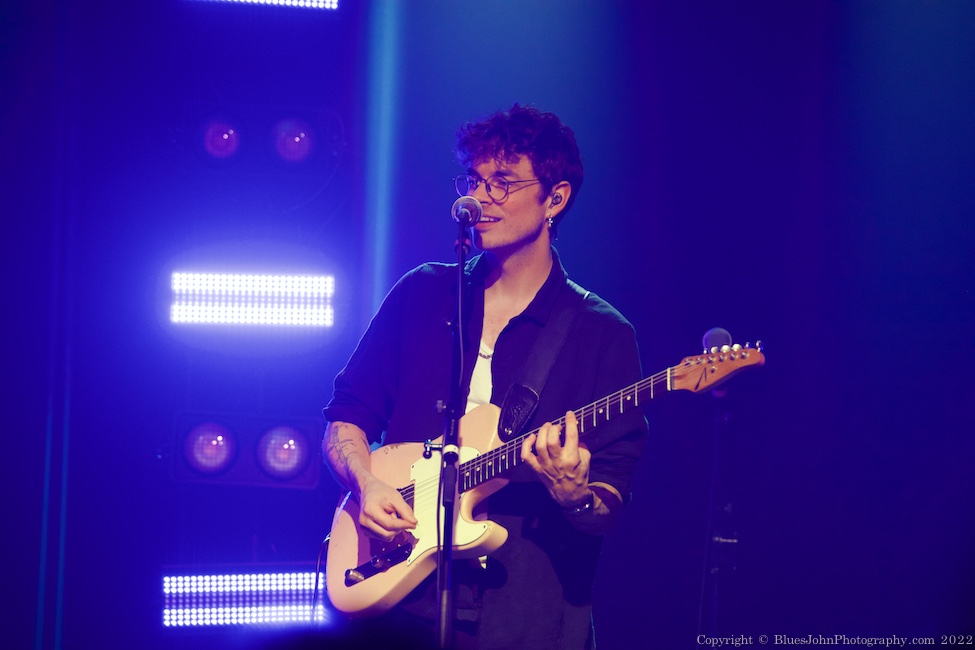 Blu DeTiger, Wonder Ballroom, photo by John Alcala