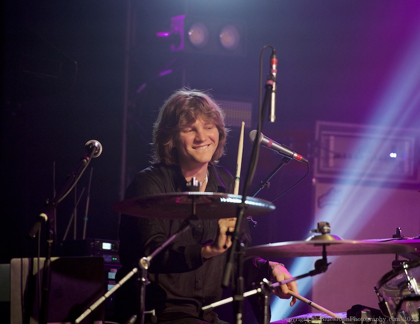 Blu DeTiger, Wonder Ballroom, photo by John Alcala