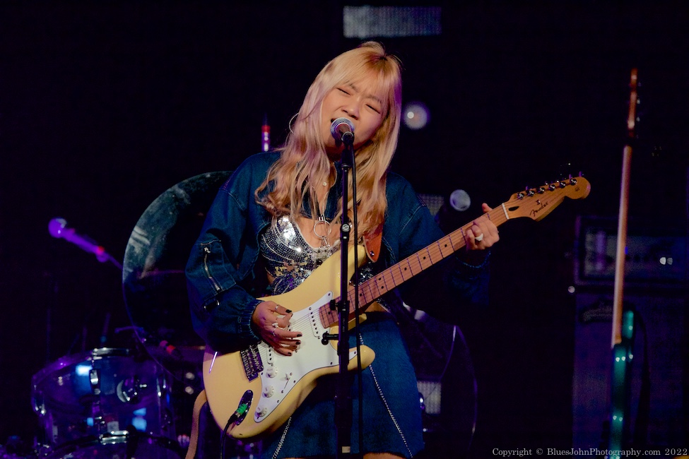 Tiffany Day, Wonder Ballroom, photo by John Alcala