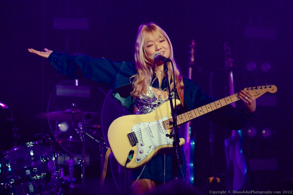 Tiffany Day, Wonder Ballroom, photo by John Alcala