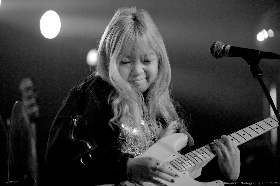 Tiffany Day, Wonder Ballroom, photo by John Alcala